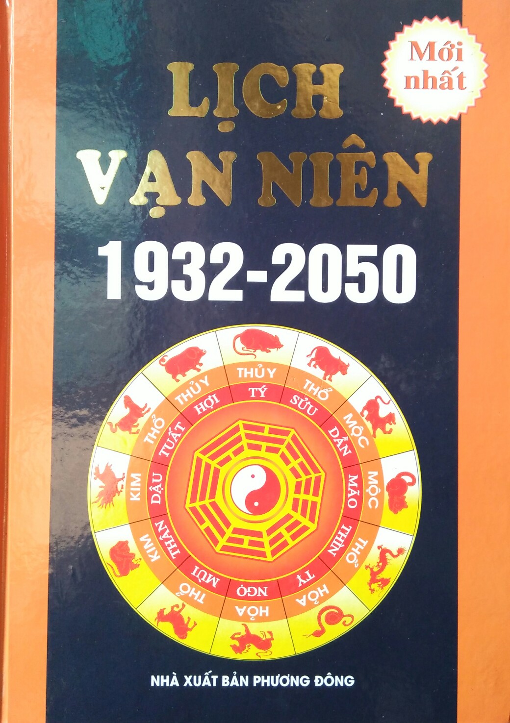 Lịch Vạn Niên 1932 - 2050